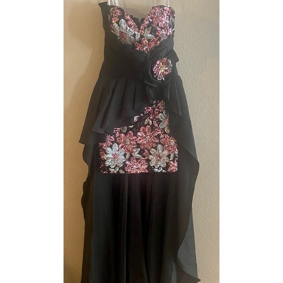 Prom Formal dress size 2 by Riva Designs - Picture 1 of 12